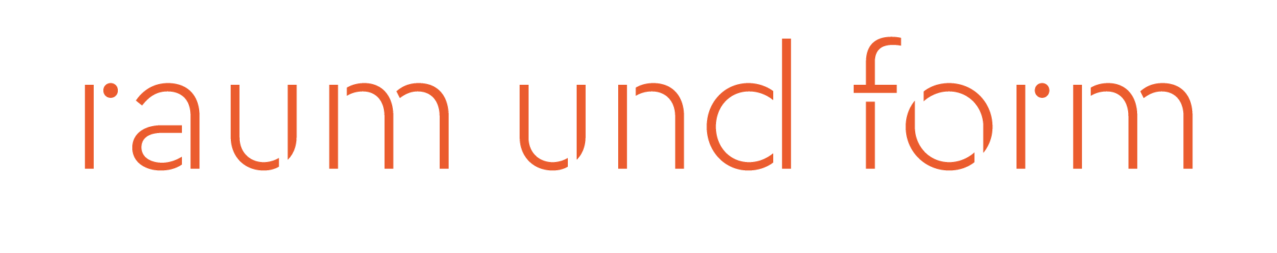 raum und form | Münster Logo